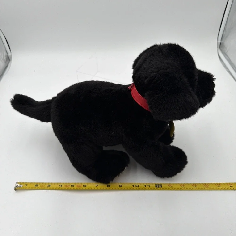 Black‎ Labrador Lab Build a Bear Dog Puppy Plush Stuffed Animal 10